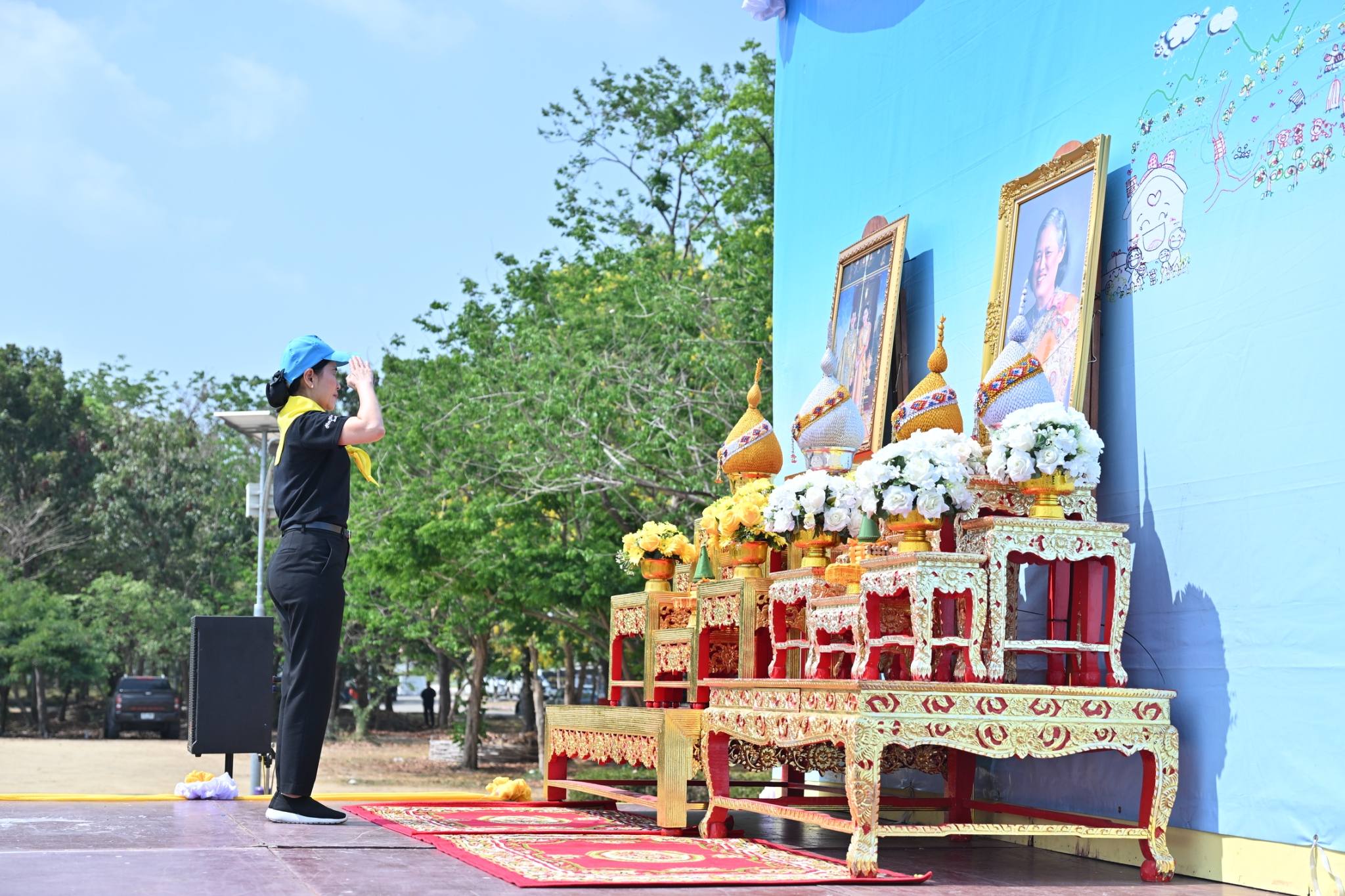 title - ส.ป.ก.นครปฐม เข้าร่วมกิจกรรมจิตอาสาพัฒนาปรับภูมิทัศน์ศาลากลางจังหวัด เฉลิมพระเกียรติสมเด็จพระกนิษฐาธิราชเจ้า กรมสมเด็จพระเทพรัตนราชสุดาฯ สยามบรมราชกุมารี เนื่องในโอกาสวันคล้ายวันพระราชสมภพ 2 เมษายน 2569